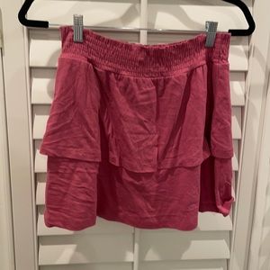 Pink PacSun skirt